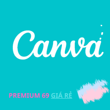 Nâng Cấp Canva Edu chính chủ - Bảo hành trọn gói