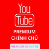 Nâng Cấp Youtube Premium 4K HD Không Quảng Cáo