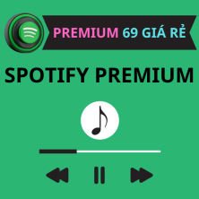 Nâng Cấp Spotify Premium Chính Chủ 33k/Tháng – Xác Minh 12 Tháng