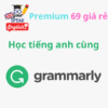 Tài Khoản Grammarly Premium Cá Nhân – Được Đổi Pass, Xài An Toàn