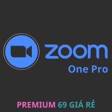 Nâng cấp Zoom Chuyên Nghiệp Pro chính chủ (12 tháng)