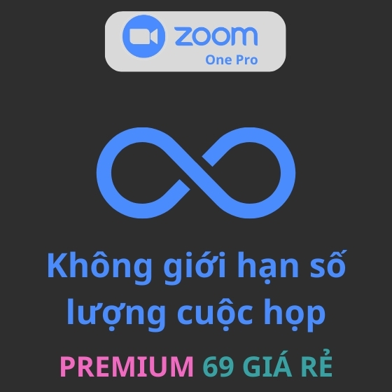 Nâng cấp Zoom Chuyên Nghiệp Pro chính chủ (12 tháng) - Ảnh 3