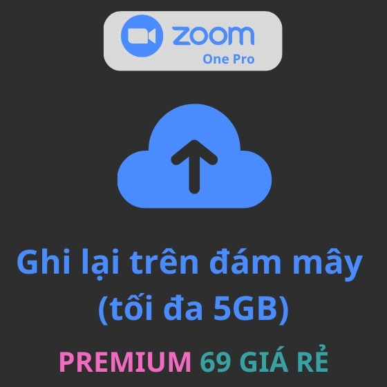 Nâng cấp Zoom Chuyên Nghiệp Pro chính chủ (12 tháng) - Ảnh 5