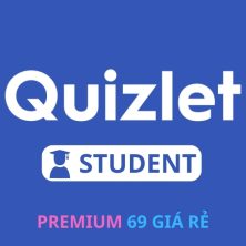 Nâng cấp Quizlet Plus (12 Tháng)