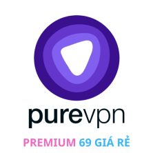 Tài khoản PureVPN | Ứng dụng bảo vệ an toàn không gian mạng