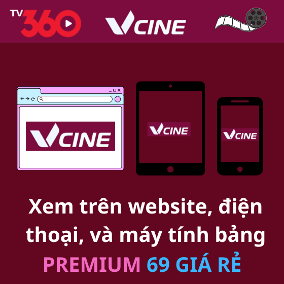 Nâng cấp chính chủ TV 360 VCine xem phim thả ga - Ảnh 4
