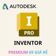 Nâng cấp INVENTOR chính chủ 1 năm