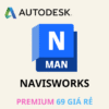 Nâng cấp NAVISWORKS chính chủ 1 năm