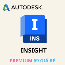 Nâng cấp INSIGHT chính chủ 1 năm