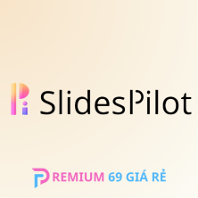 Nâng cấp chính chủ SlidesPilot - Tạo bài thuyết trình tự động với AI