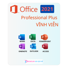 Key Microsoft Office 2021 bản quyền vĩnh viễn
