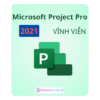 Key Microsoft Project 2021 bản quyền vĩnh viễn