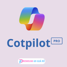 Nâng cấp chính chủ Copilot Pro (1 Tháng) – Công cụ Hỗ trợ Lập trình và Sáng tạo Nội dung AI