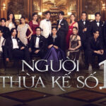 Poster phim Người Thừa Kế Số 1 (The Successor) – Phim tâm lý Thái Lan 2025 phát sóng trên VieON, quy tụ dàn diễn viên nổi tiếng.