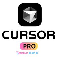 Tài khoản Cursor AI Pro chính chủ – Premium69 cung cấp