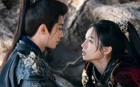 Cảnh đối mặt trong phim Cẩm Nguyệt Như Ca – Legend of The Female General VieON