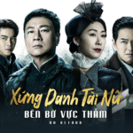 Poster phim Xứng Danh Tài Nữ: Bên Bờ Vực Thẳm – bộ phim tâm lý, điều tra Hong Kong đầy kịch tính.