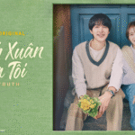 Poster phim Thanh Xuân Của Tôi (My Youth) – phim Hàn Quốc lãng mạn, cảm động về tuổi trẻ và tình bạn.