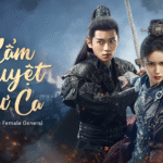 Poster phim Cẩm Nguyệt Như Ca – Legend of The Female General VieON