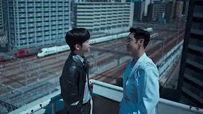 Nam chính trong phim Ẩn Danh 3