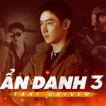 Poster phim Ẩn Danh 3 Taxi Driver 3