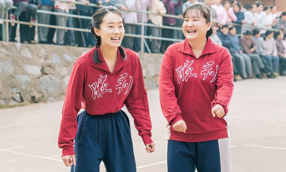 Cảnh vui trong phim Xin Chào Lý Hoán Anh – Hi Mom VieON