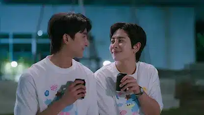 Khoảnh khắc ngọt ngào trong Tình Yêu Ông Chú – Ossan’s Love Thailand