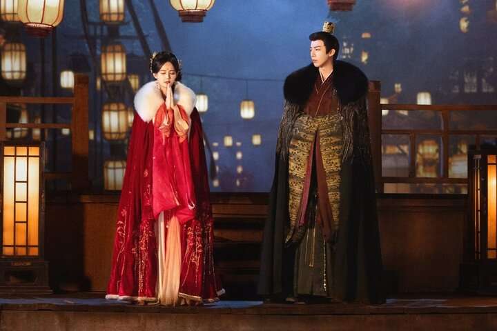 Cảnh trong phim Thu Quyến Nhất Mộng – A Dream Within A Dream VieON