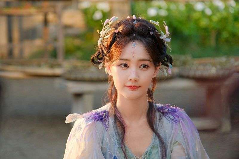 Nhân vật nữ chính phim Thiên Địa Kiếm Tâm – Sword and Beloved VieON